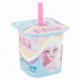 DAILY USE 2 PCS SET YOGHURT STRAW TUMBLER 190 ML |  FROZEN