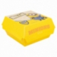 DAILY USE BURGER SANDWICH BOX MINIONS