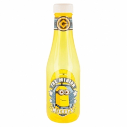 DAILY USE KETCHUP WATER BOTTLE 360 ML |  MINIONS