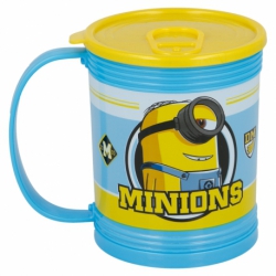 DAILY USE CAN MUG 430 ML |  MINIONS