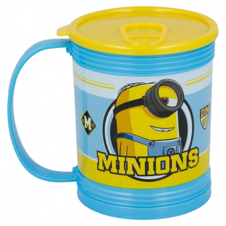 DAILY USE CAN MUG 430 ML |  MINIONS