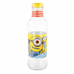DAILY USE SODA BOTTLE 390 ML |  MINIONS