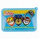 DAILY USE RECTANGULAR CAN SANDWICH BOX PAW PATROL