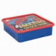 DAILY USE SQUARE CAN SANDWICH BOX SPIDERMAN