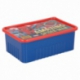 DAILY USE RECTANGULAR CAN SANDWICH BOX SPIDERMAN