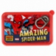 DAILY USE RECTANGULAR CAN SANDWICH BOX SPIDERMAN