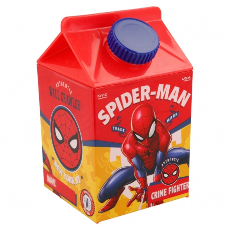 SQUARE BRIK 460 ML |  SPIDERMAN