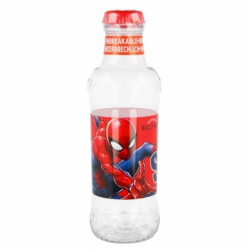 DAILY USE SODA BOTTLE 390 ML |  SPIDERMAN