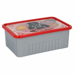 DAILY USE RECTANGULAR CAN SANDWICH BOX STAR WARS