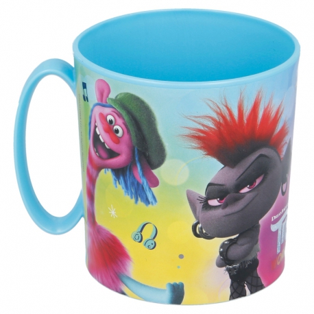 MICRO MUG 350 ML TROLLS 2