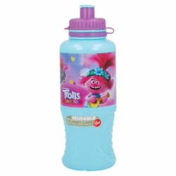 ERGO SPORT BOTTLE 400 ML TROLLS 2