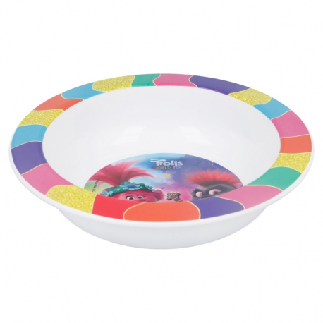 KIDS MICRO BOWL TROLLS 2