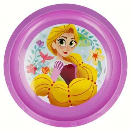 EASY PP PLATE TANGLED