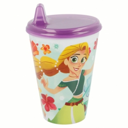 EASY SIPPER TUMBLER 430 ML |  TANGLED