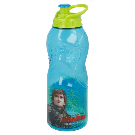 STOR BOTELLA TRITAN WAVE 400 ML DRAGONS 3