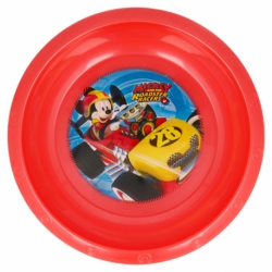 EASY PP BOWL MICKEY MOUSE - DISNEY - AND THE ROADSTER RACERS