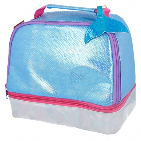 FASHION LUNCH BAG MERMAID