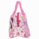 CARRY HANDLED INSULATED LUNCH BAG MINNIE