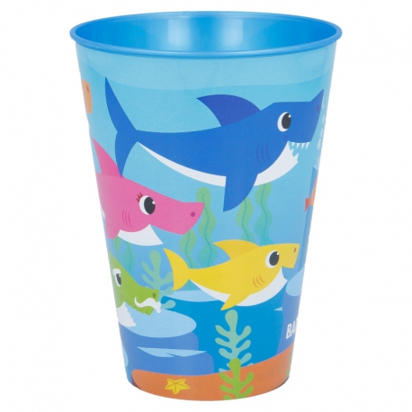 EASY TUMBLER 430 ML BABY SHARK