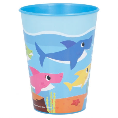 EASY TUMBLER 260 ML BABY SHARK