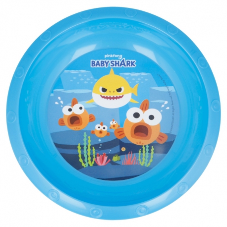 EASY PP BOWL BABY SHARK