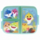 MULTI COMPARTMENT SANDWICH BOX BABY SHARK