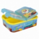 MULTI COMPARTMENT SANDWICH BOX BABY SHARK