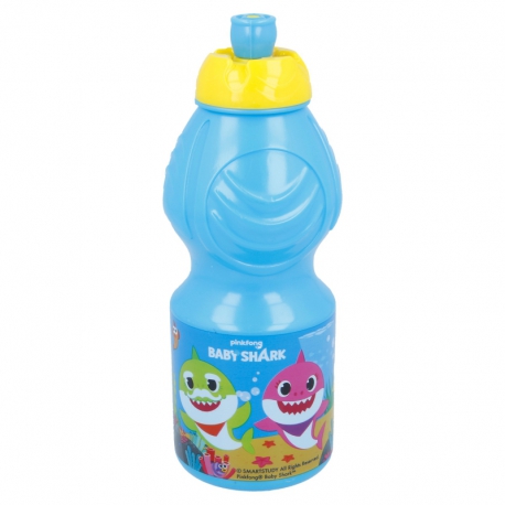 SPORT BOTTLE 400 ML BABY SHARK