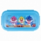 RECTANGULAR HERMETIC FOOD CONTAINER 250 ML BABY SHARK
