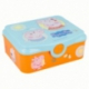 FULL DECO SANDWICH BOX PEPPA PIG CORE