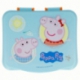 FULL DECO SANDWICH BOX PEPPA PIG CORE