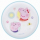 BICOLOR PREMIUM PLATE PEPPA PIG CORE