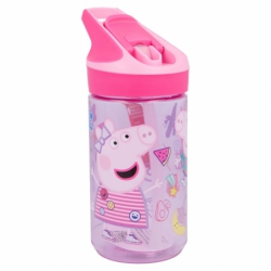 TRITAN PREMIUM BOTTLE 480 ML | PEPPA PIG