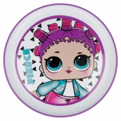 BICOLOR PREMIUM PLATE LOL OH SO RADICAL