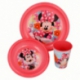 3 PCS EASY SET MINNIE MOUSE - DISNEY - BLOOM