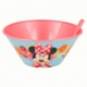 SIPPY BOWL 500 ML |  MINNIE MOUSE - DISNEY - BLOOM