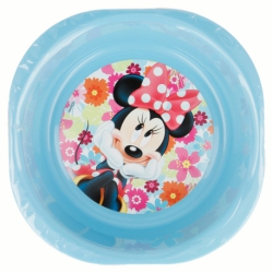 3 PCS PICNIC PP BOWL SET MINNIE MOUSE - DISNEY - BLOOM
