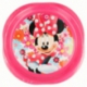 3 PCS PICNIC PP PLATE SET MINNIE MOUSE - DISNEY - BLOOM