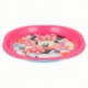3 PCS PICNIC PP PLATE SET MINNIE MOUSE - DISNEY - BLOOM