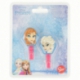 2 PCS. SET 3D LASER HANGERS FROZEN