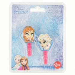 2 PCS. SET 3D LASER HANGERS FROZEN