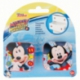 2 PCS. SET SQUARE STANDARD DORKNOBS MICKEY MOUSE - DISNEY -