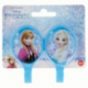2 PCS. EASY SET OVAL STANDARD HANGERS FROZEN