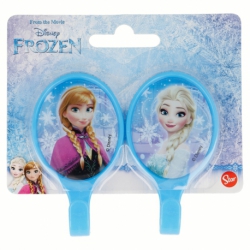 2 PCS. EASY SET OVAL STANDARD HANGERS FROZEN
