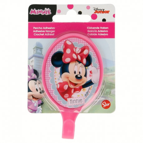 EASY  OVAL STANDARD HANGER MINNIE MOUSE - DISNEY -