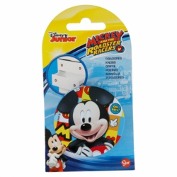 EASY  ROUND STANDARD DOOR KNOB MICKEY MOUSE - DISNEY -