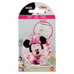 EASY  ROUND STANDARD DOOR KNOB MINNIE MOUSE - DISNEY -