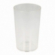 SMALL GLASS 23 CL TRANSPARENT POLYCARBONATE