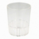 SMALL GLASS 29 CL TRANSPARENT POLYCARBONATE