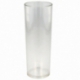 SMALL GLASS 35 CL TRANSPARENT POLYCARBONATE